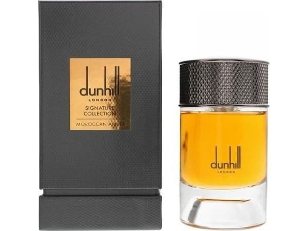 Dunhill Moroccan Amber For Men Edp Spray - Mand - 100 ml
