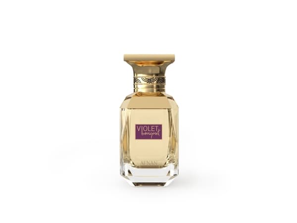 Afnan Violet Bouquet Eau De Parfum 80 ml (kvinna)