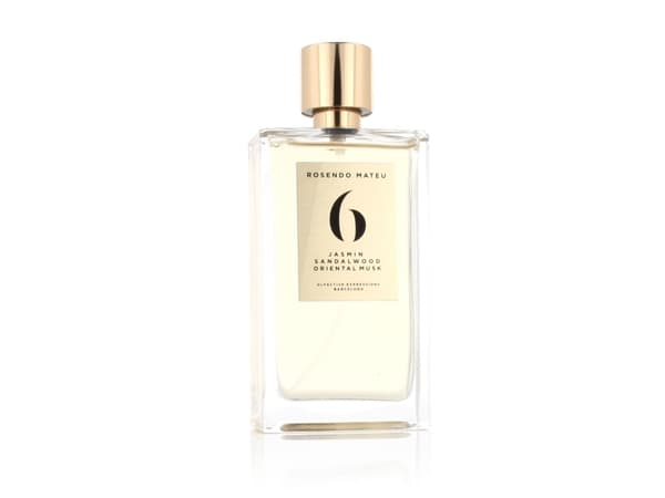 Rosendo Mateu Olfactive Expressions Nº 6 Jasmin, Sandeltre, Oriental Musk Eau De Parfum 100 ml (uni