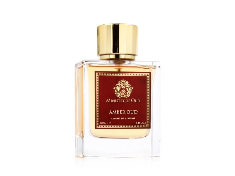 Ministry of Oud Amber Oud Parfumextrakt 100 ml (unisex)