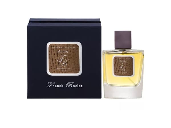 Vanilje Unisex Eau de Parfum 100ml