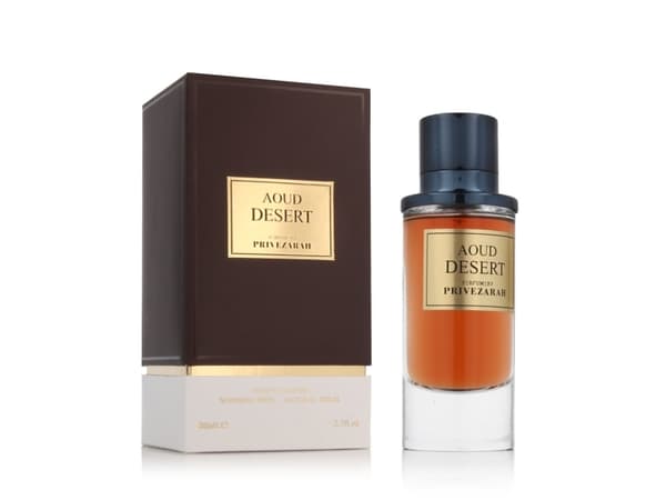 Prive Zarah Aoud Desert Eau De Parfum 80 ml (unisex)