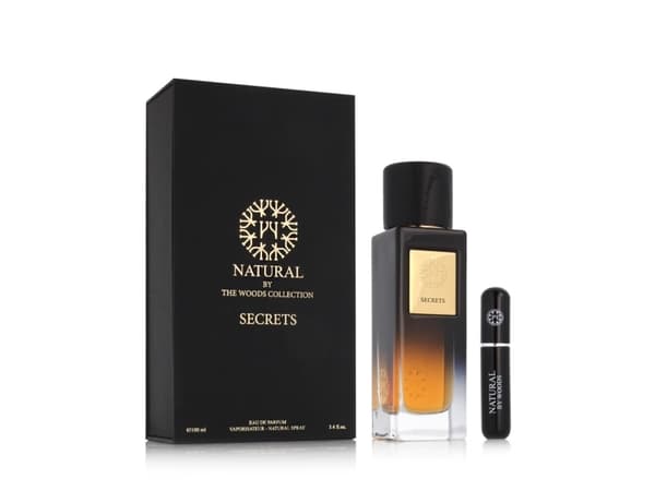 The Woods Collection Natural Secret Eau De Parfum 100 ml (unisex)