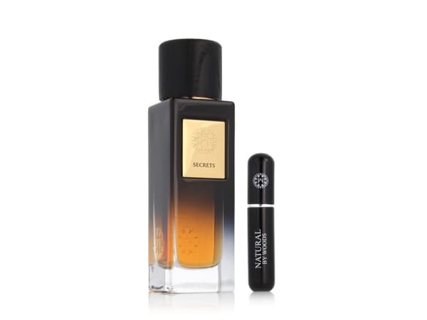 The Woods Collection Natural Secret Eau De Parfum 100 ml (unisex)