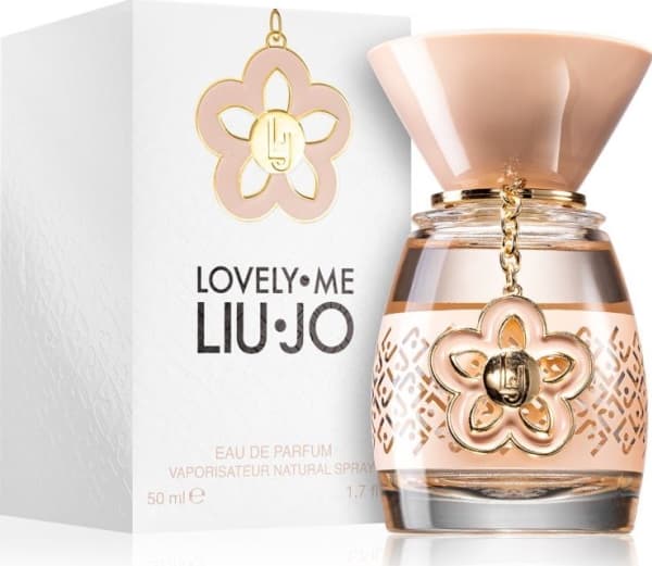 Lovely Me, Women, Eau de Parfum, 50 ml