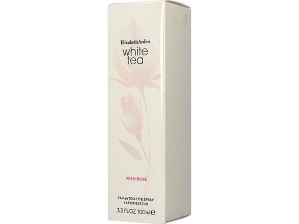 White Tea Wild Rose (WT,W,100)