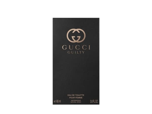 Gucci Guilty Pour Femme Edt Spray - Dame - 90 ml