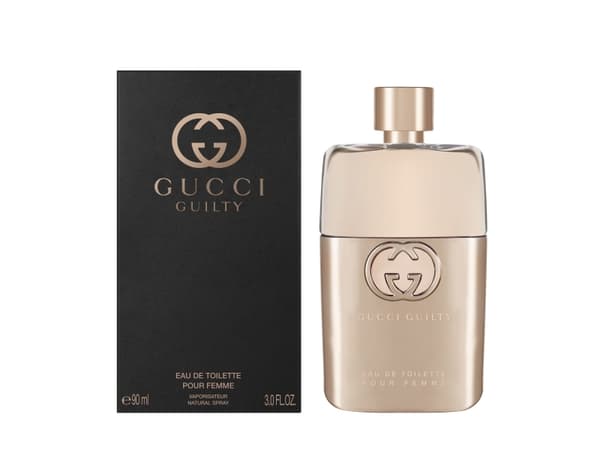 Gucci Guilty Pour Femme Edt Spray - Dame - 90 ml