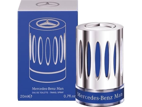 Mercedes-Benz Mercedes-Benz Man Eau De Toilette 20 ml (mann)