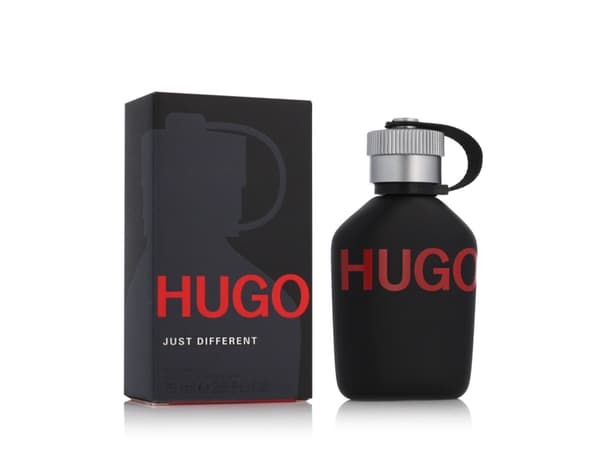 Hugo Boss Hugo Just Different Eau De Toilette 75 ml (man)