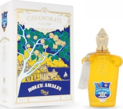 Xerjoff Casamorati Dolce Amalfi Edp Spray - Unisex - 100 ml