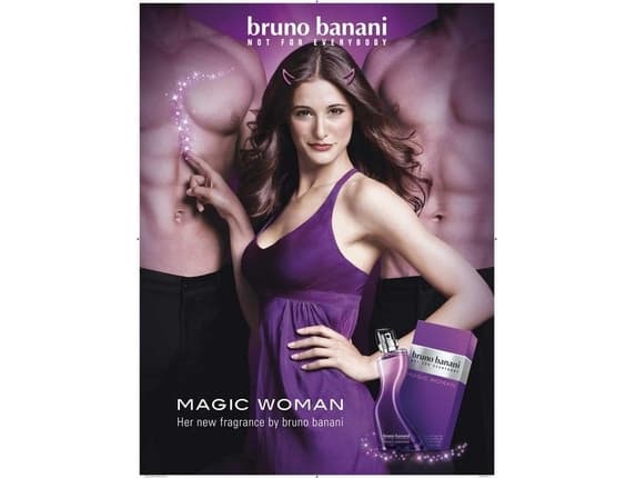 Bruno Banani Magic Woman EDT 50ml