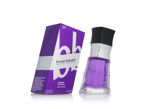 Bruno Banani Magic Woman EDT 50ml