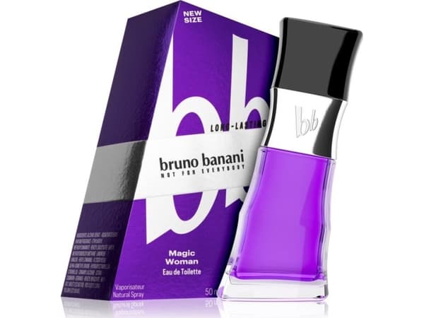 Bruno Banani Magic Woman EDT 50ml