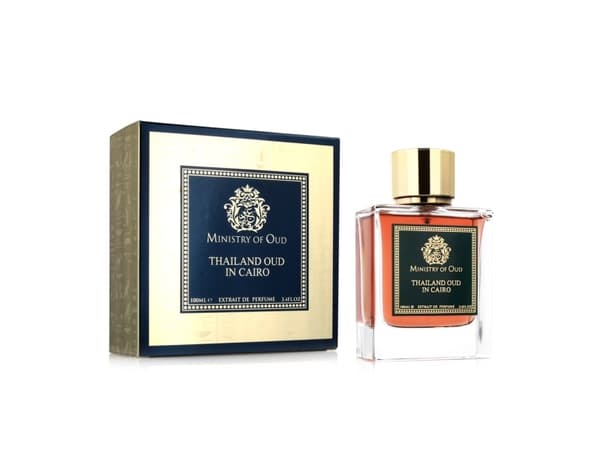 Ministry of Oud Thailand Oud in Cairo Extrait de parfum 100 ml (unisex)