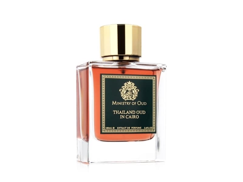 Ministry of Oud Thailand Oud in Cairo Extrait de parfum 100 ml (unisex)