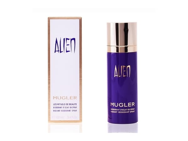 Thierry Mugler Alien Deodorantti 100ml sumutin