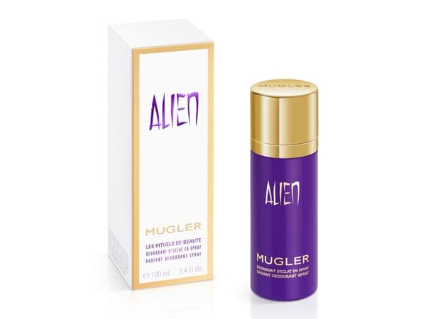 Thierry Mugler Alien Deodorantti 100ml sumutin