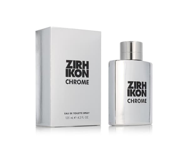 Zirh Ikon Chrome Eau De Toilette 125 ml (man)