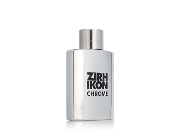 Zirh Ikon Chrome Eau De Toilette 125 ml (man)