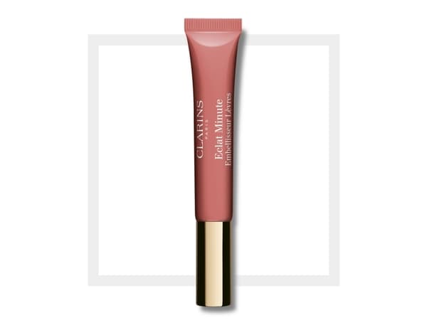 Clarins CLARINS INSTANT LIGHT NATURAL LIP PERFECTOR 05 CANDY SHIMMER 12ML