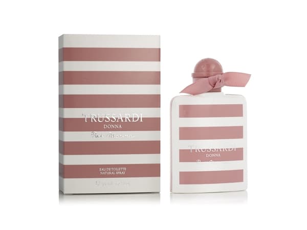 TRUSSARDI DONNA PINK MARINA Eau de Toilette EDT 50 ml