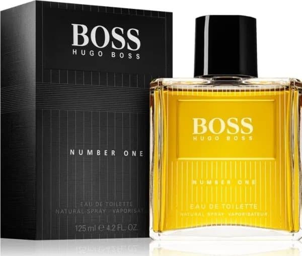 Hugo Boss Number One Eau De Toilette 100 ml (man)