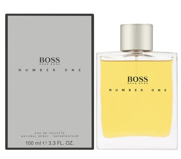 Hugo Boss Number One Eau De Toilette 100 ml (man)