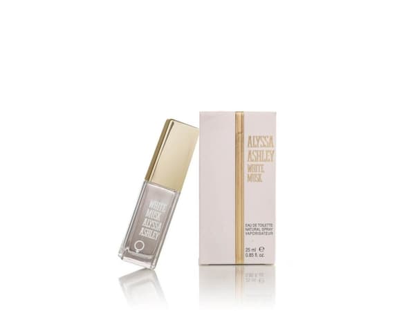Alyssa Ashley White Musk Eau De Toilette 25 ml (woman)