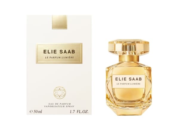 Elie Saab Le Parfum Lumiere Edp Spray - Dame - 50 ml