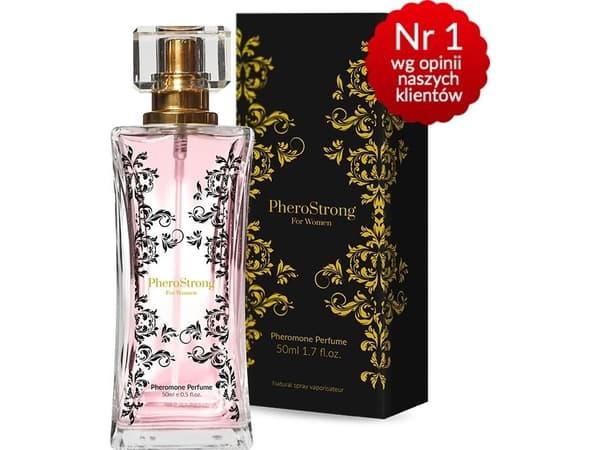PheroStrong for Men 50 ml - Pheromones for men