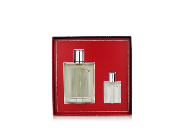 Bundle Hermes H24 EDT 100ml + EDT 12.5ml