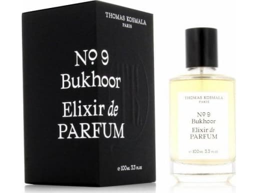 Thomas Kosmala No.9 Bukhoor Elixir de Parfum 100 ml (unisex)