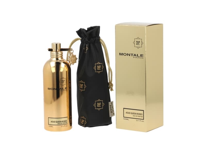 Montale Paris Aoud Queen Roses Eau De Parfum 100 ml (female) | CDON