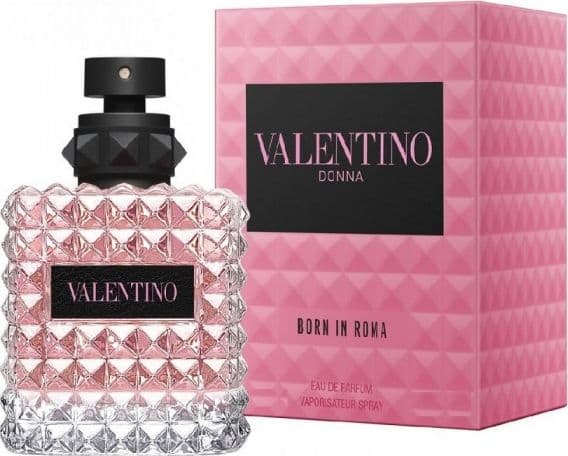 VALENTINO VALENTINO DONNA BORN IN ROMA (W) EDP/S 30ML