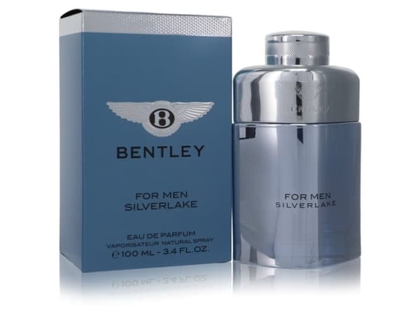 Bentley For Men Silverlake Eau De Parfum 100 ml (man)