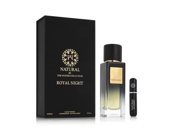 The Woods Collection Natural Royal Night Eau De Parfum 100 ml (unisex)