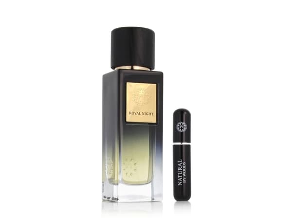 The Woods Collection Natural Royal Night Eau De Parfum 100 ml (unisex)
