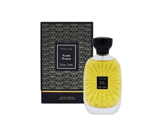 Atelier Des Ors Aube Ruby Eau De Parfum 100ml (unisex)
