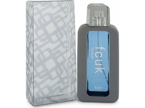 Fcuk Forever EDT M 100 ml