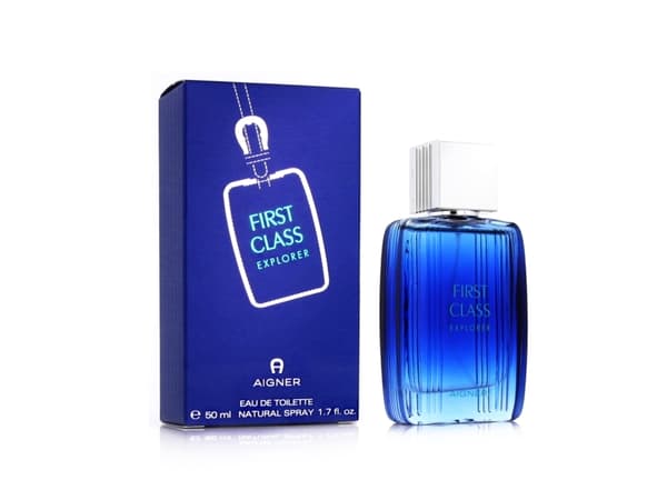 Aigner First Class Explorer Eau De Toilette 50 ml (man)
