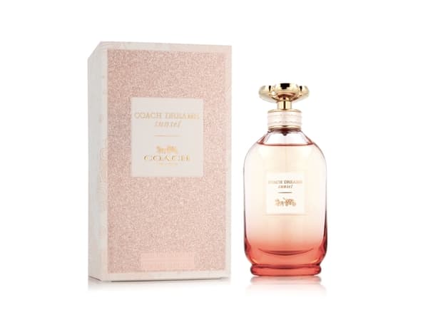 Coach Dreams Sunset Edp Spray - Dame - 90 ml