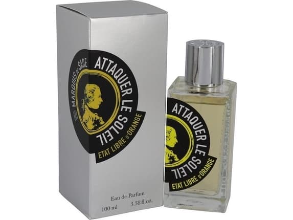 Orange Free State Attack the Sun Marquis de Sade Eau De Parfum 100 ml (unisex)