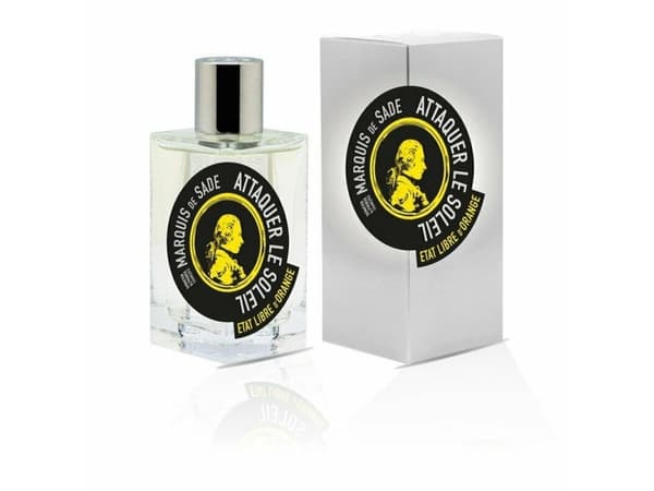 Orange Free State Attack the Sun Marquis de Sade Eau De Parfum 100 ml (unisex)