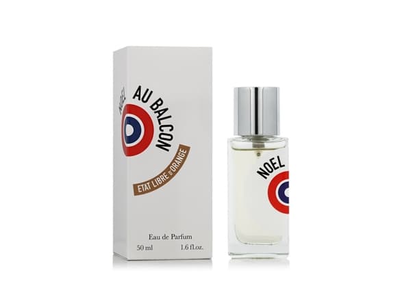 Free State Of Orange Christmas On The Balcony - 50ml - Eau De Parfum