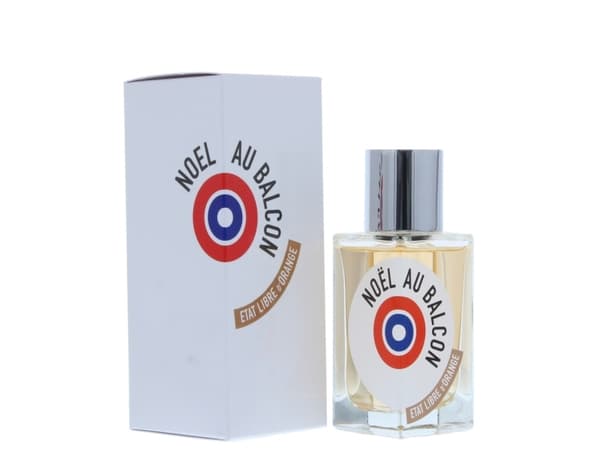 Free State Of Orange Christmas On The Balcony - 50ml - Eau De Parfum