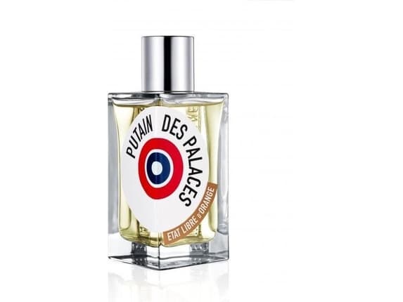 Oranssi Vapaavaltion palatsin huora - 50ml - Eau De Parfum