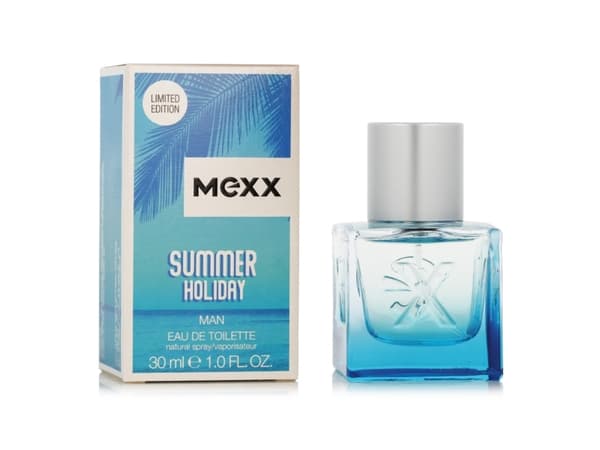 Mexx Summer Holiday Man Eau De Toilette 30 ml (man)