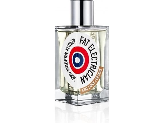 Etat Libre d’Orange Fat Electrician Semi-Modern Vetiver EDP M 50 ml