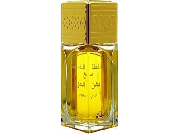 Rasasi Khaltat Al Khasa Ma Dhan Al Oudh Eau De Parfum 50 ml (unisex)